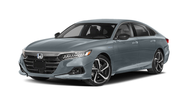 Used 2022 Honda Accord Hybrid 4dr Car